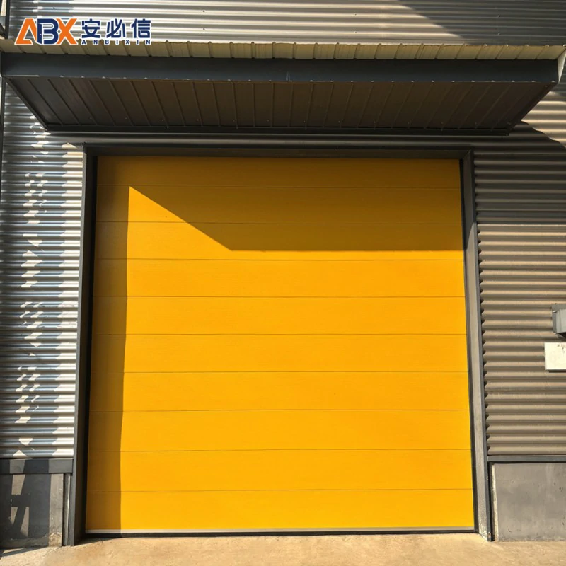 宜春消防滑升门