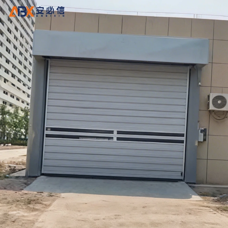 宜春消防高速门