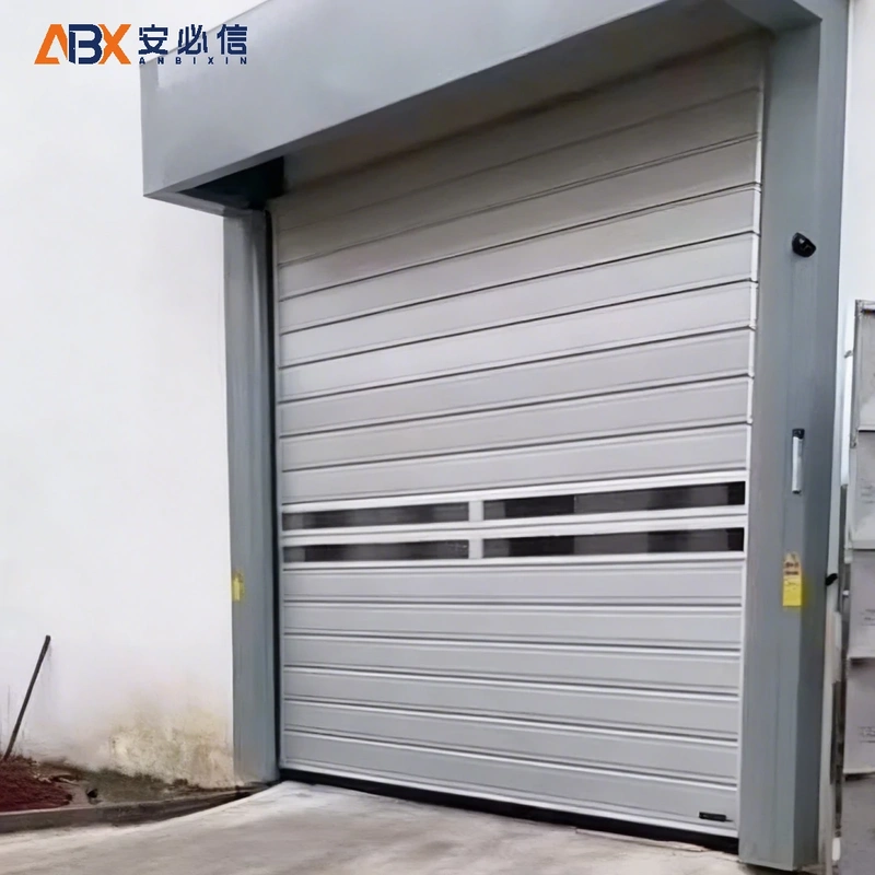 宜春软帘高速门